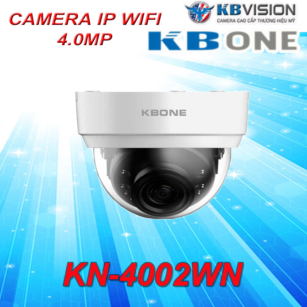 camera kbone kn-4002wn