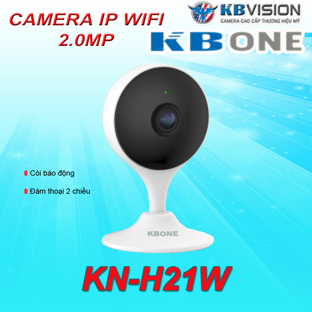 camera kbone kn-h21w